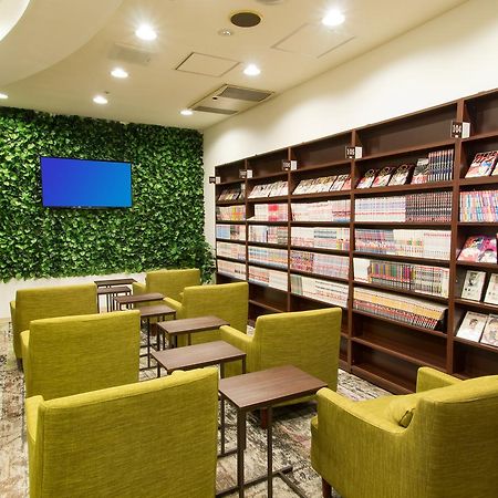 Comicap Sapporo Hotel Eksteriør billede