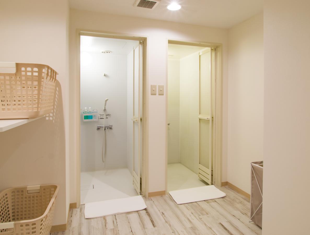 Comicap Sapporo Hotel Eksteriør billede